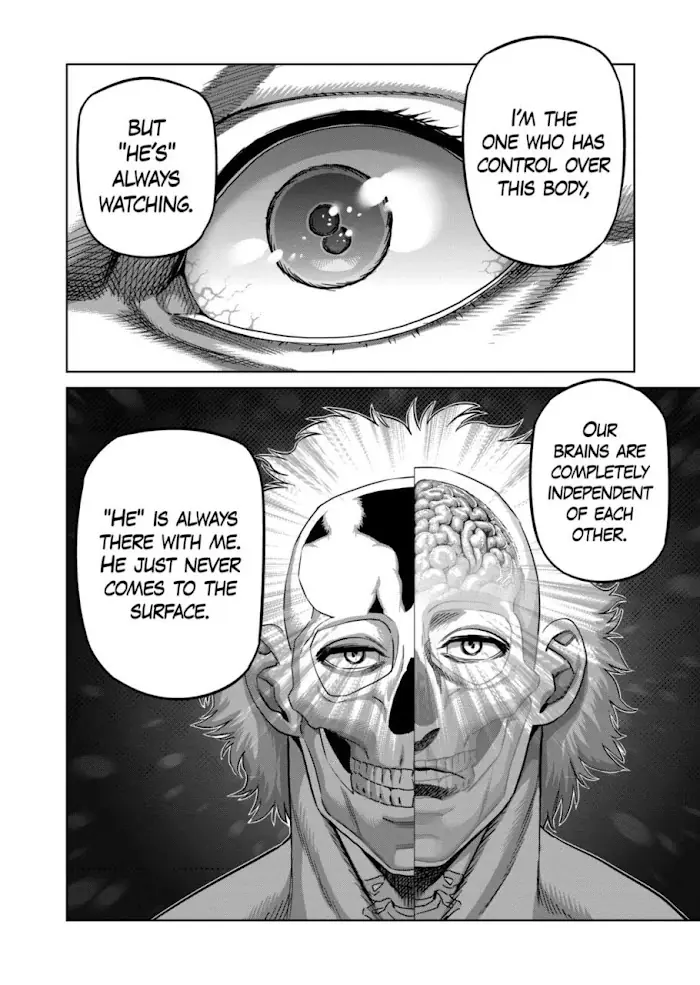 Kengan Omega Chapter 254 image 05_optimized